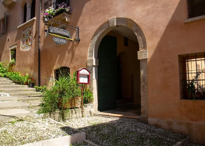 Apartment Alloggi I Calieroni Valstagna