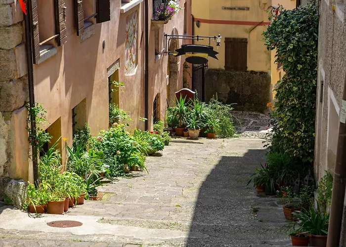 Alloggi I Calieroni Appartement