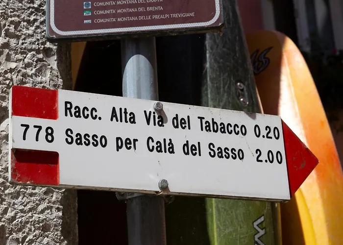 Alloggi I Calieroni Apartment *