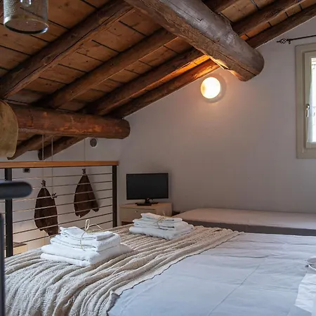Apartmán Alloggi I Calieroni *